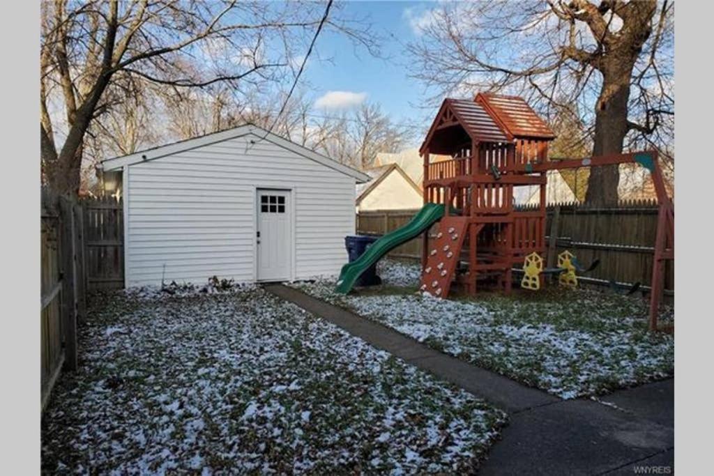 Luxury Private Home In The Heart Of Niagara Falls Zewnętrze zdjęcie